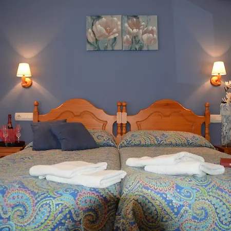 Pensjonat Mena Nerja