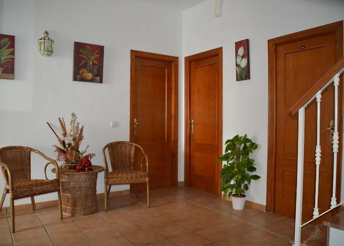 Maison d'hôtes Mena Nerja