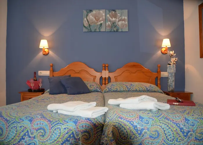 Maison d'hôtes Mena Nerja