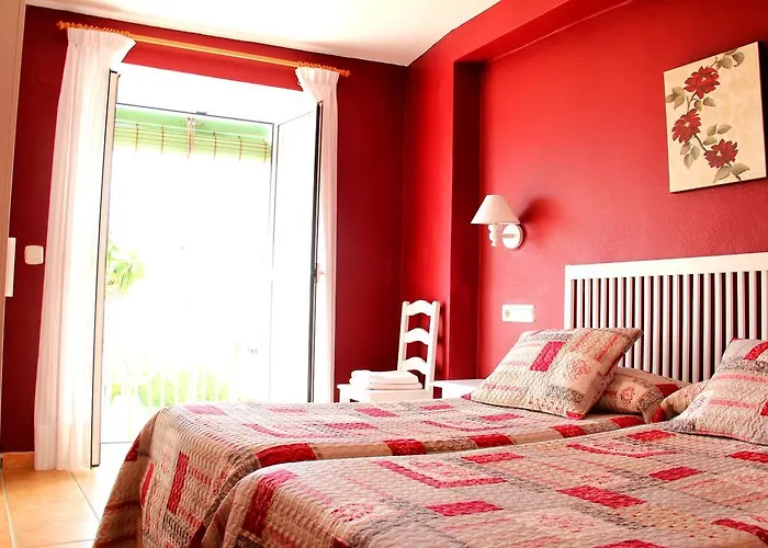 Mena Guest house Nerja